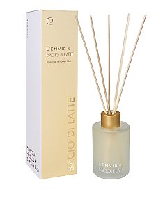 DIFUSOR DE PERFUME - BACIO DI LATTE - 130ML