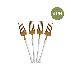 SET COM 4 GARFOS GOLD