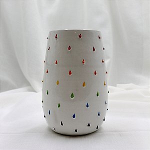 VASO NINA RAINBOW