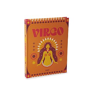 CAIXA LIVRO SIGNO VIRGEM