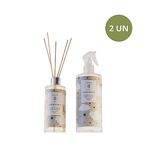 KIT MAMY CARNEIRINHO ÁGUA PERFUMADA E DIFUSOR