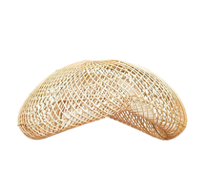 LUMINÁRIA PENDENTE RATTAN ANANO