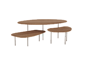 MESA DE CENTRO PIETRA