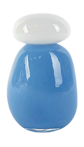 VASO PERTH AZUL E BRANCO