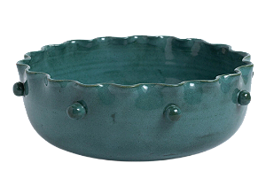 BOWL FLORA TURMALINA