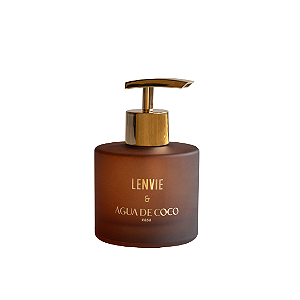 SABONETE LÍQUIDO - TERRA DO SOL E ÁGUA DE COCO  - 200ML
