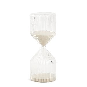 AMPULHETA RAVI OFF WHITE