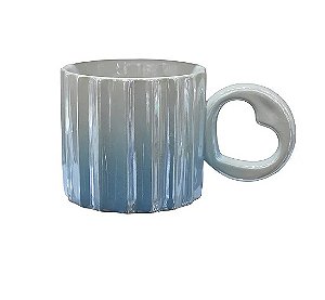 CANECA DEGRADE AZUL