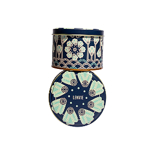 VELA PERFUMADA LATA - INTO THE NIGHT - 250GR