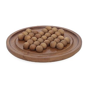 JOGO DECORATIVO EM MADEIRA