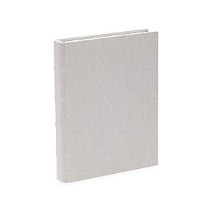 CAIXA LIVRO CRU