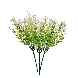 HASTE MINI CORAL BRANCO
