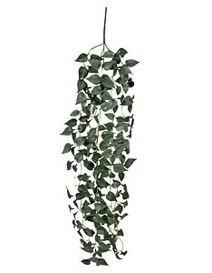 PENDENTE DE FOLHAS COPO DE LEITE