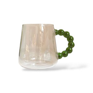 CANECA ESFERA VERDE