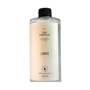 REFIL SABONETE LÍQUIDO - FIGO AMBARADO - 500ML