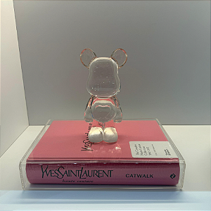 ESCULTURA URSO DE RESINA