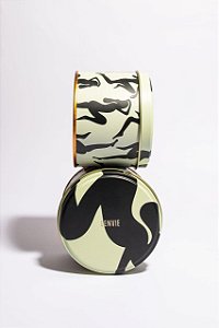 VELA PERFUMADA LATA - PATCHOULI VANILLA - 250GR