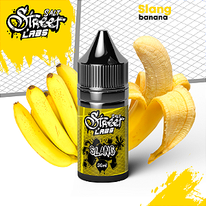 Slang 30ml SALT