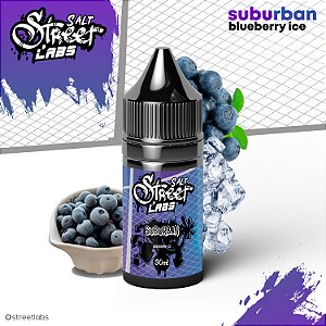 Suburban 30ml SALT