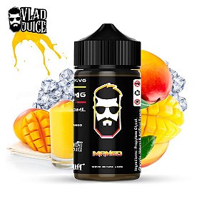 Mango Cush Man 100ml 🥭🧊