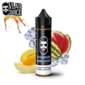 Thunder Mellons 30ml 🍉🍈🧊