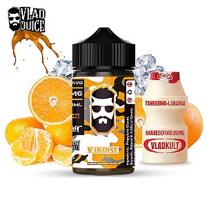 Warzone 100ml 🧃🧊🍊