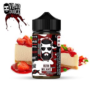 Red Blast 100ml 🍓🥮🍓