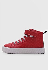 Tenis pampili vermelho 2025