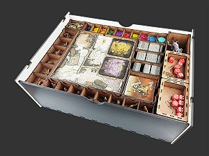 Caixa Organizadora Big Box para Zombicide: Medieval - PREMIUM