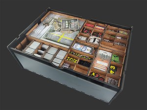 Caixa Organizadora "BIG BOX" para Zombicide: Clássico - PREMIUM