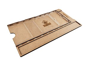 Kit Dashboard para As Ruínas Perdidas de Arnak (4 unidades) - SEM CASE
