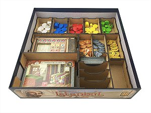 Organizador (INSERT MDF) para Istanbul