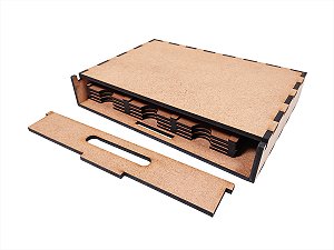 Kit Dashboard para Imperium: Clássic e Imperium: Lendas - COM CASE