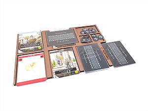 Kit Dashboard para Imperium: Clássic e Imperium: Lendas - SEM CASE