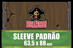 SLEEVE PADRÃO (63,5 x 88)