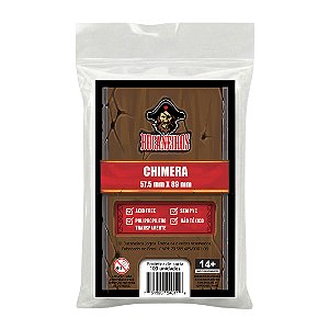 Sleeve CHIMERA (57,5 x 89)