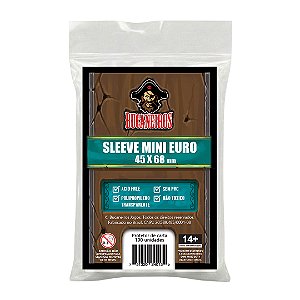 Sleeve MINI EURO (45 x 68)