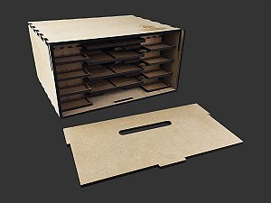 Case para Kit Dashboard Gloomhaven