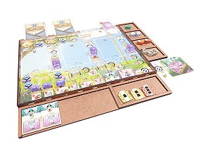 Kit Dashboard para Bitoku (4 Unidades) - SEM CASE