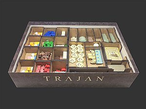 Organizador (Insert) para Trajan