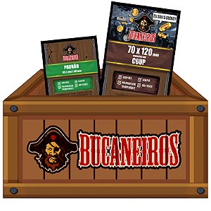 Jogos De Cartas - Coup 2ªedição - Inclui A Reforma + Sleeves