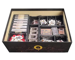 Organizador (SOFT INSERT XPS) para For The Quest