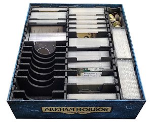 Organizador (SOFT INSERT XPS) para Arkham Horror: The Card Game (EXPANSÕES)