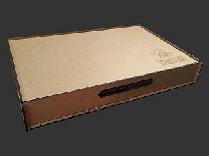 Kit Dashboard para Ark Nova (4 unidades) - COM CASE