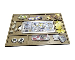 Kit Dashboard para First Rat (5 unidades) - SEM CASE