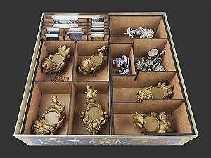 Organizador (SOFT INSERT PARANÁ) para Arcadia Quest Riders