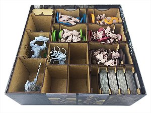 Organizador (SOFT INSERT PARANÁ) para Blood Rage