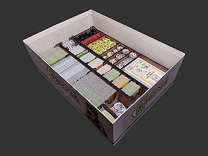 Organizador (SOFT INSERT PARANÁ) para Caverna (Modelo 1)