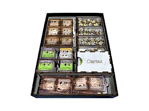 Organizador (SOFT INSERT PARANÁ) para Caverna: Demônios Frenéticos