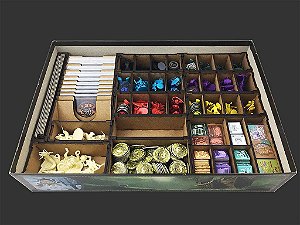 Organizador (SOFT INSERT PARANÁ) para Cyclades